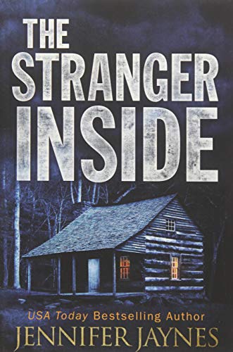 cover image The Stranger Inside