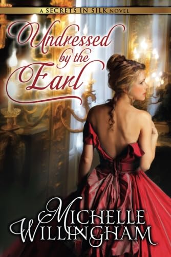 cover image Undressed by the Earl