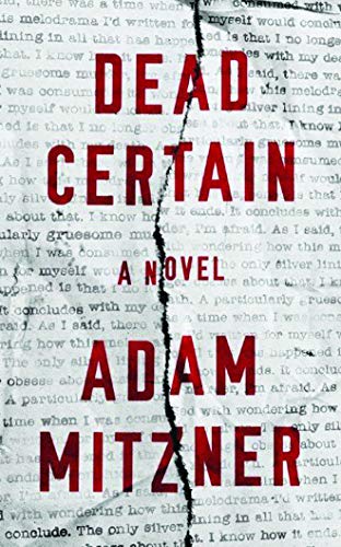 cover image Dead Certain