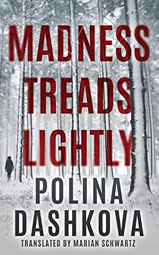 cover image Madness Treads Lightly