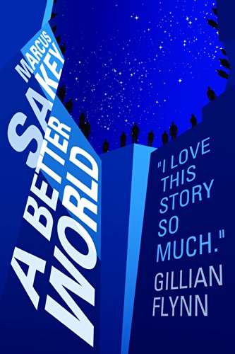 cover image A Better World: Book Two of the Brilliance Saga