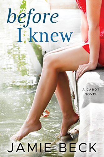 cover image Before I Knew