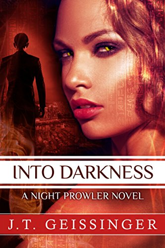 cover image Into Darkness