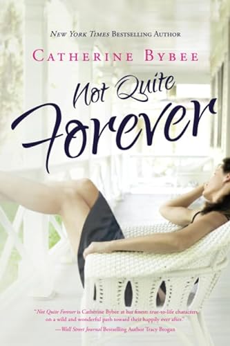 cover image Not Quite Forever