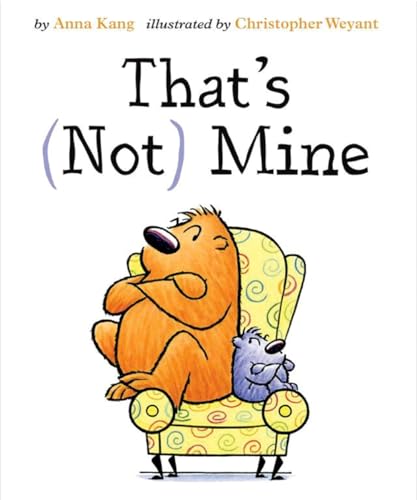 cover image That’s (Not) Mine