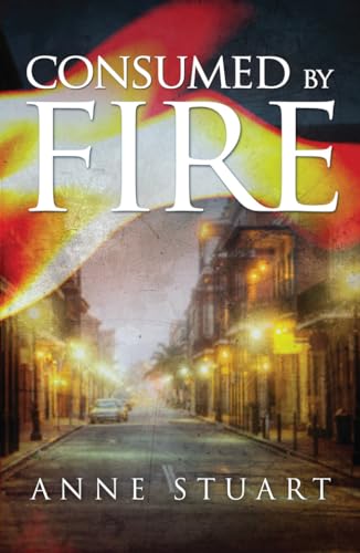 cover image Consumed by Fire