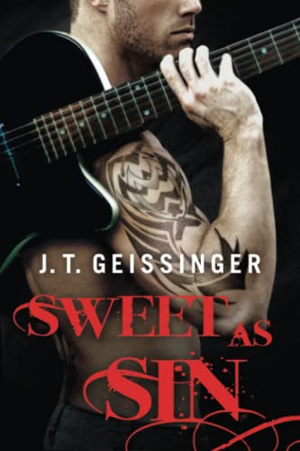 cover image Sweet as Sin