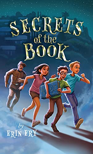 cover image Secrets of the Book