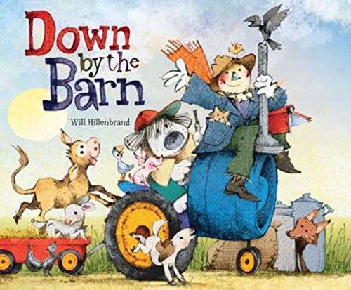 cover image Down by the Barn