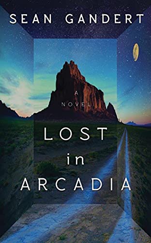 cover image Lost in Arcadia