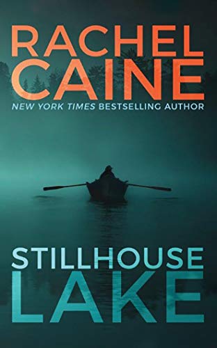 cover image Stillhouse Lake