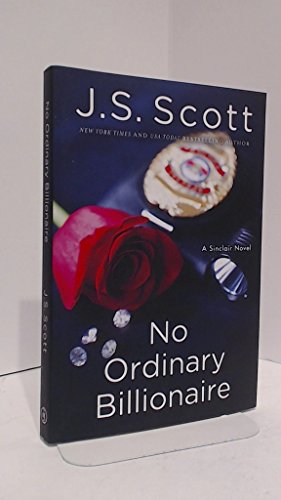cover image No Ordinary Billionaire