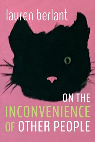 cover image On the Inconvenience of Other People