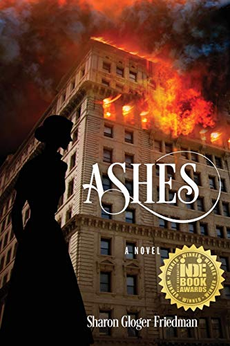 cover image Ashes