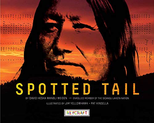 cover image Spotted Tail