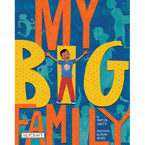 cover image My Big Family