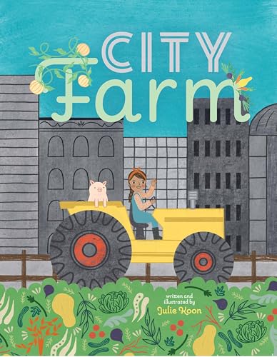 cover image City Farm