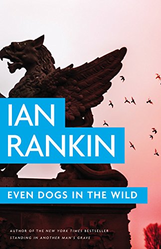 cover image Even Dogs in the Wild
