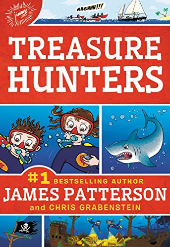 cover image Treasure Hunters