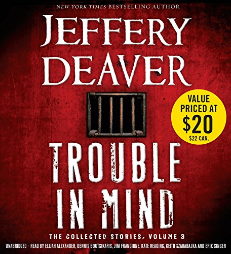 cover image Trouble in Mind: The Collected Stories, Vol. 3