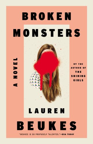 cover image Broken Monsters