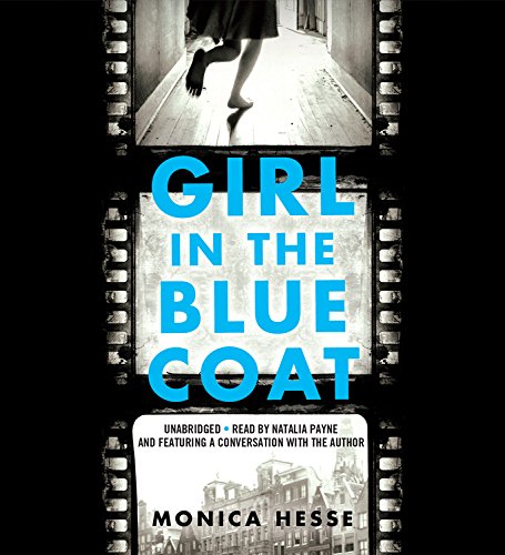 cover image Girl in the Blue Coat