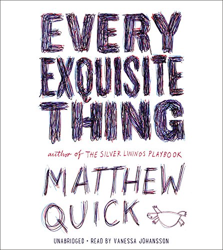cover image Every Exquisite Thing