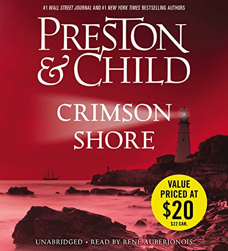 cover image Crimson Shore