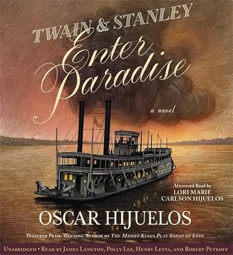 cover image Twain & Stanley Enter Paradise
