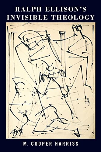 cover image Ralph Ellison’s Invisible Theology
