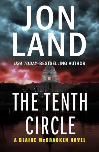 cover image The Tenth Circle: A Blaine McCracken Novel
