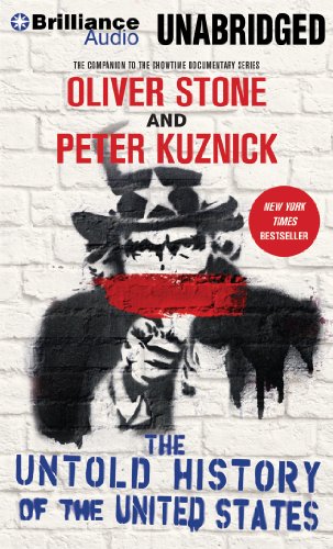cover image The Untold History of the United States