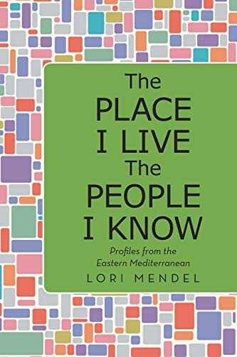 cover image The Place I Live, the People I Know