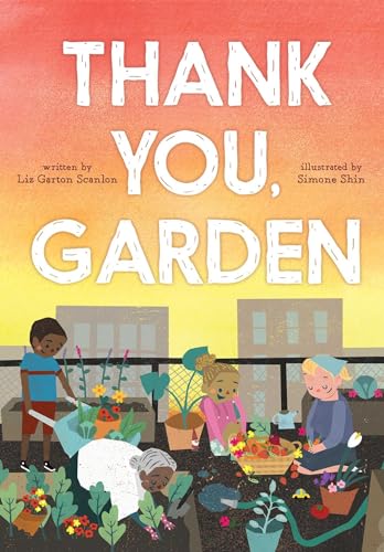 cover image Thank You, Garden