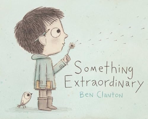 cover image Something Extraordinary