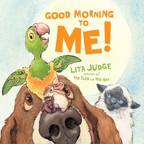 cover image Good Morning to Me!