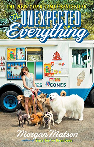cover image The Unexpected Everything