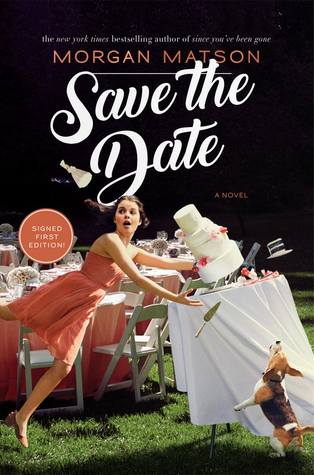 cover image Save the Date