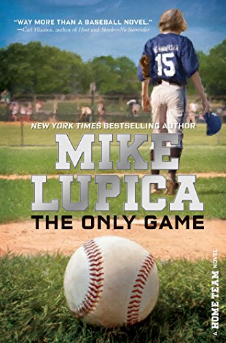 cover image The Only Game