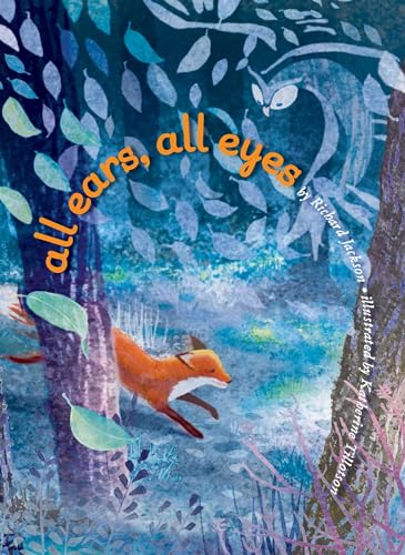 cover image All Ears, All Eyes