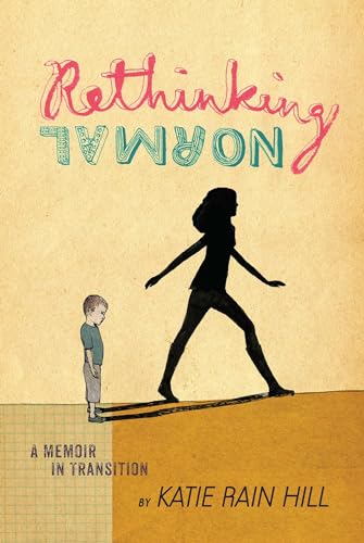 cover image Rethinking Normal: A Memoir in Transition