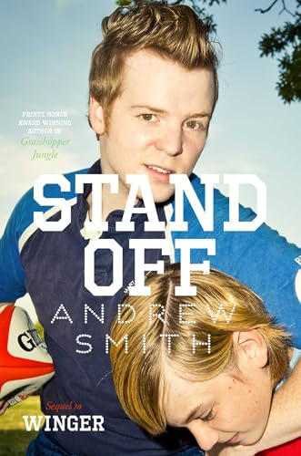 cover image Stand-Off