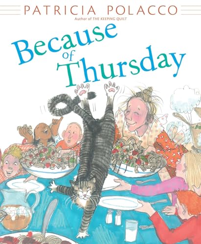 cover image Because of Thursday