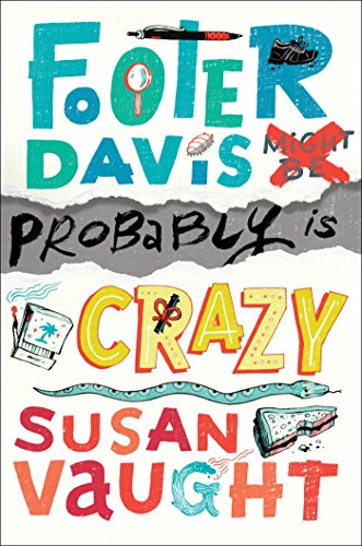 cover image Footer Davis Probably Is Crazy