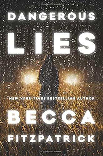 cover image Dangerous Lies
