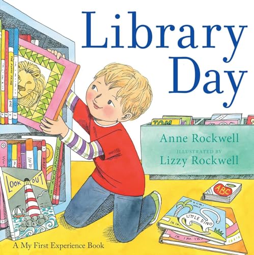 cover image Library Day