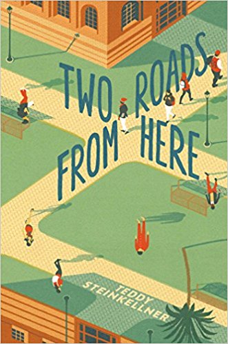 cover image Two Roads from Here