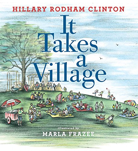 cover image It Takes a Village