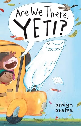 cover image Are We There, Yeti?