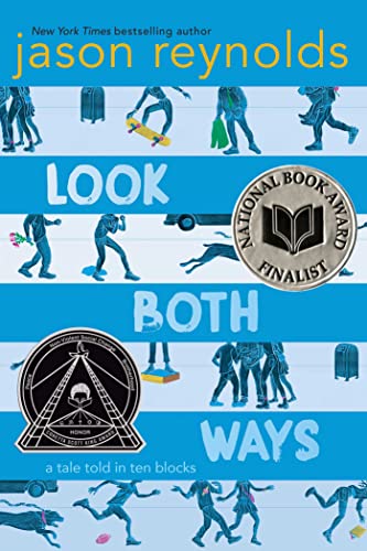 cover image Look Both Ways: A Tale Told in Ten Blocks
